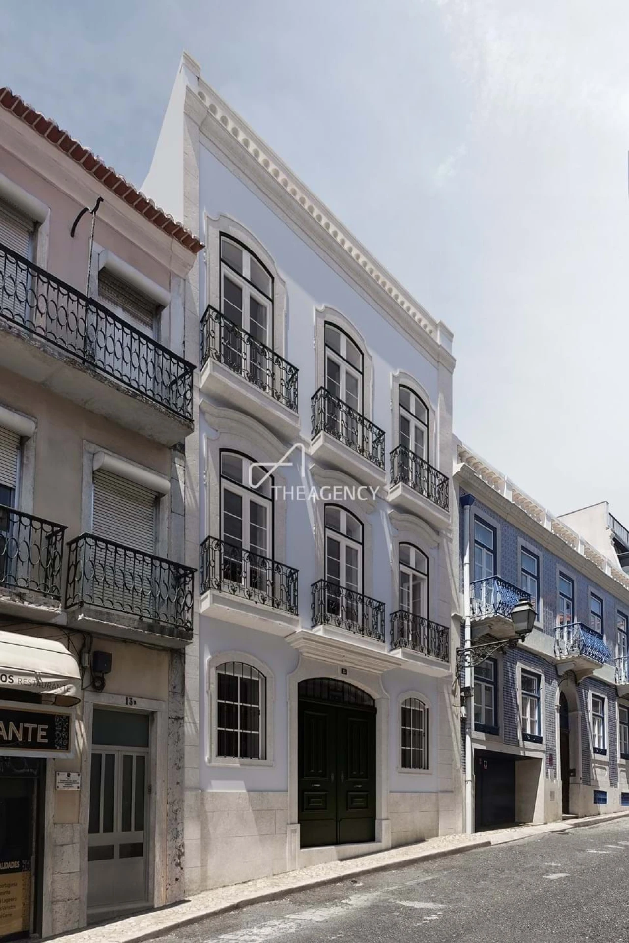 Apartamento T1 para Venda em Santo António Foto 4