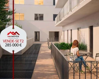 Apartamento T2 para Venda em Campanhã