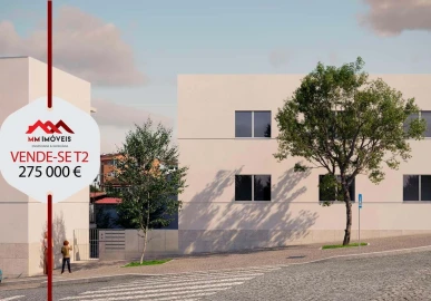 Apartamento T2 para Venda em Campanhã