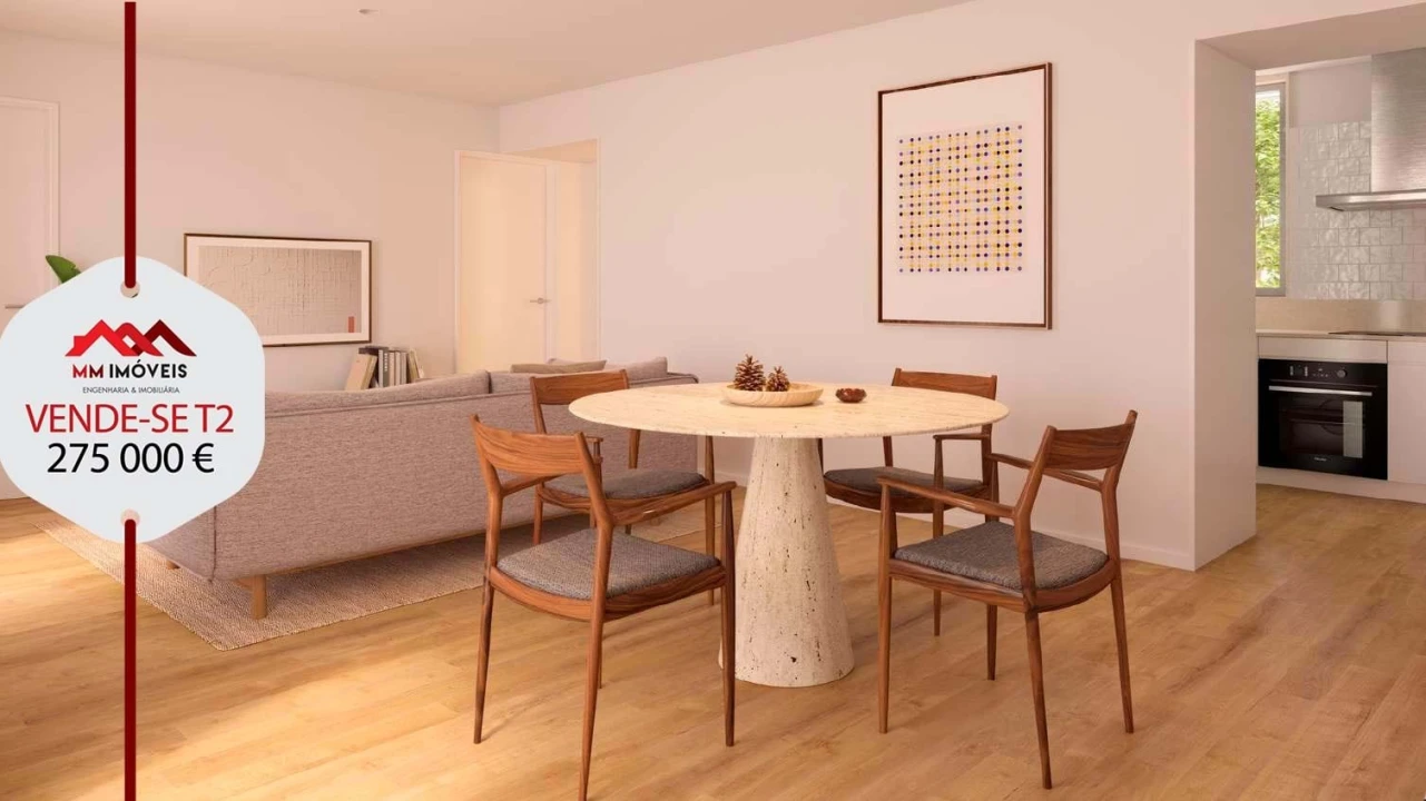 Apartamento T2 para Venda em Campanhã Foto 1
