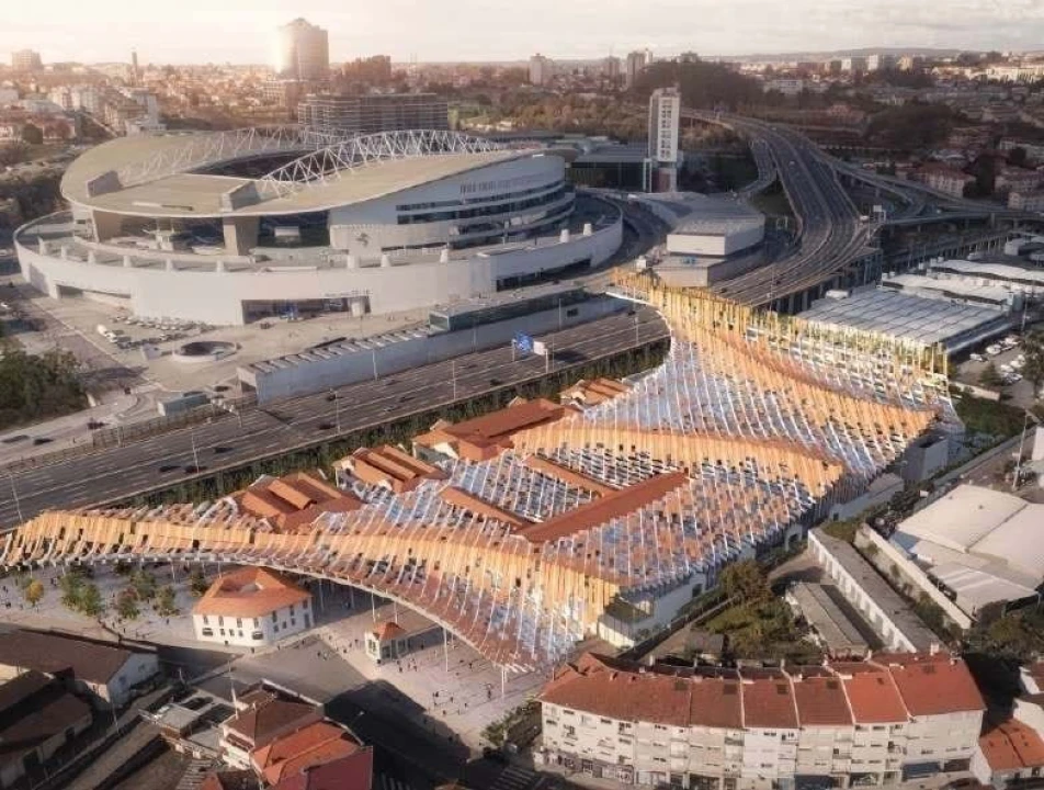 Apartamento T2 para Venda em Campanhã Foto 11