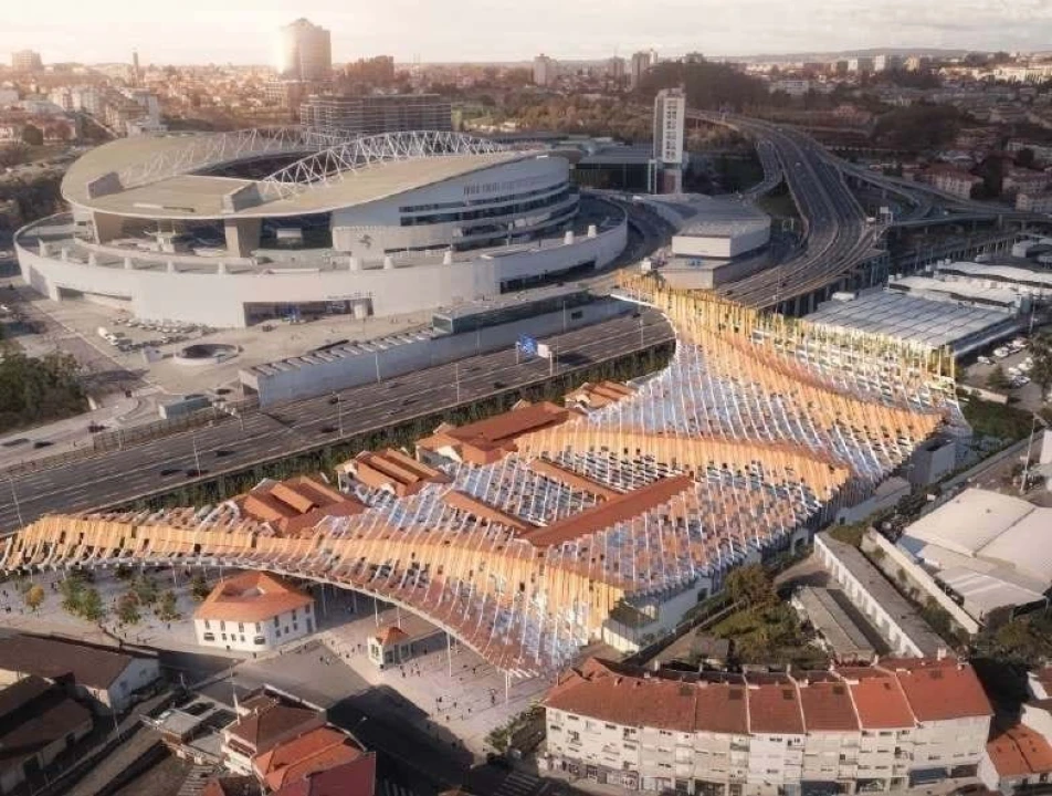 Apartamento T2 para Venda em Campanhã Foto 11