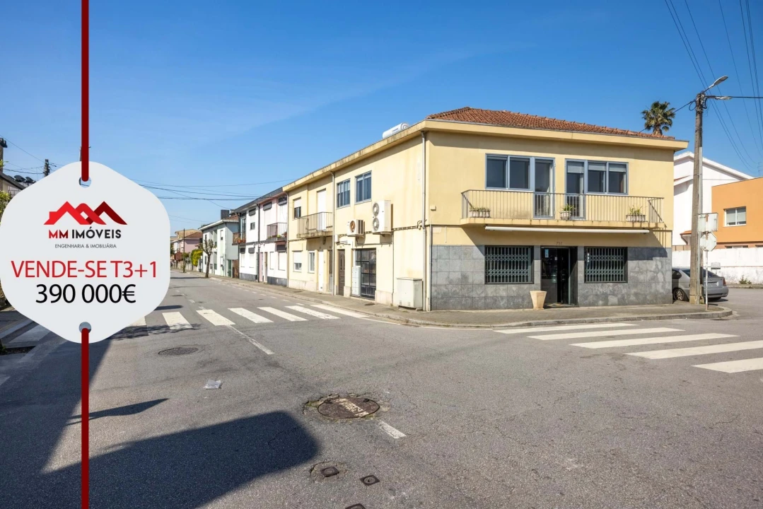 Moradia T3 para Venda em Baguim do Monte (Rio Tinto) Foto 1