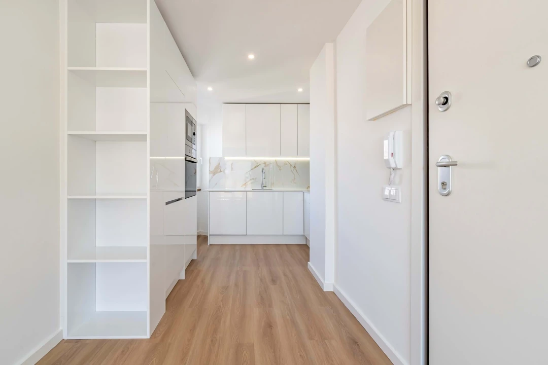 Apartamento T2 para Arrendamento em Avenidas Novas Foto 9