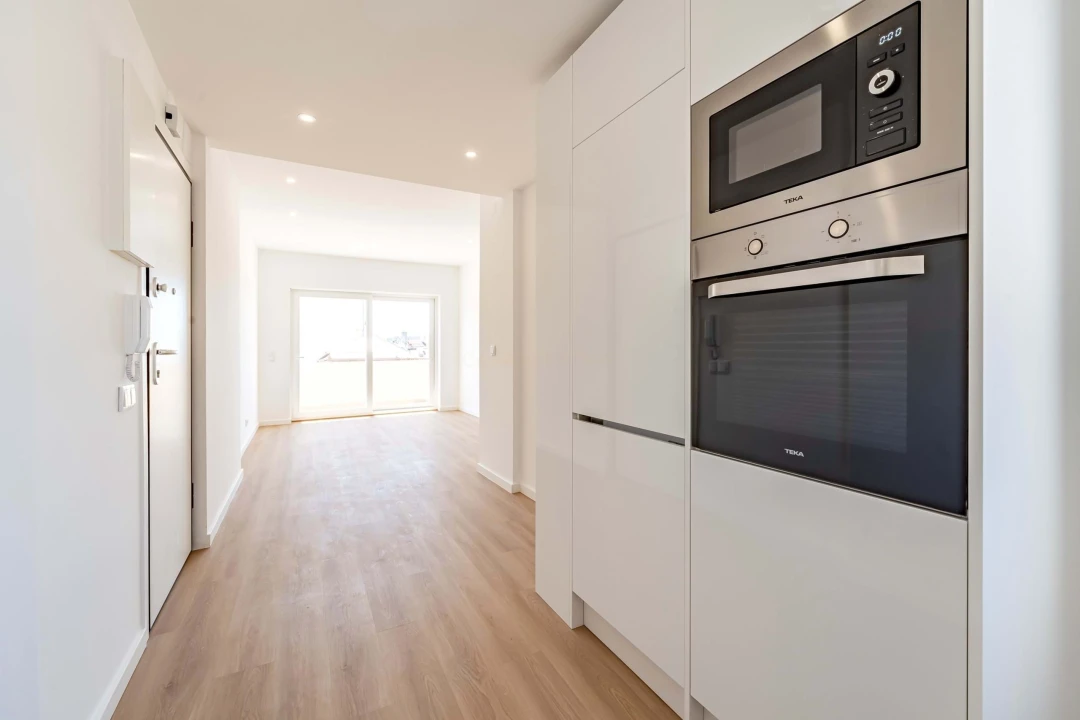 Apartamento T2 para Arrendamento em Avenidas Novas Foto 13