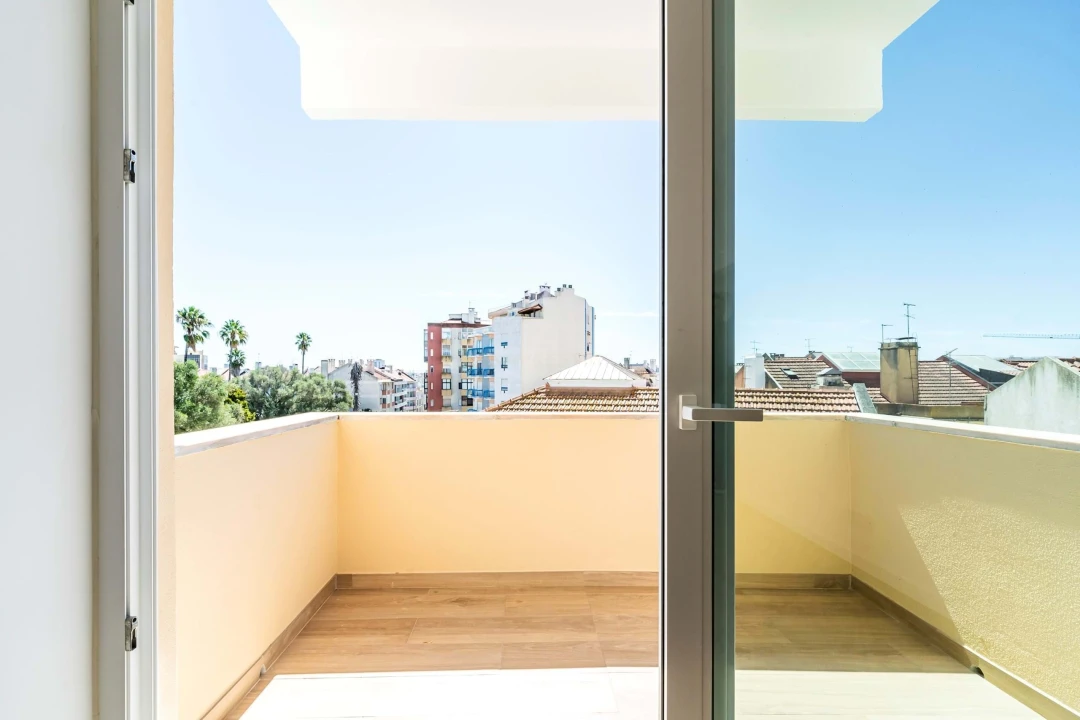 Apartamento T2 para Arrendamento em Avenidas Novas Foto 6