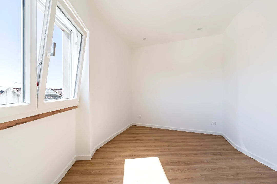 Apartamento T2 para Arrendamento em Avenidas Novas Foto 17