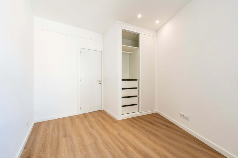 Apartamento T2 para Arrendamento em Avenidas Novas Foto 23