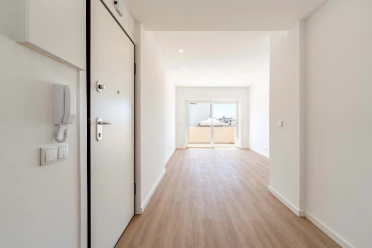 Apartamento T2 para Arrendamento em Avenidas Novas Foto 14