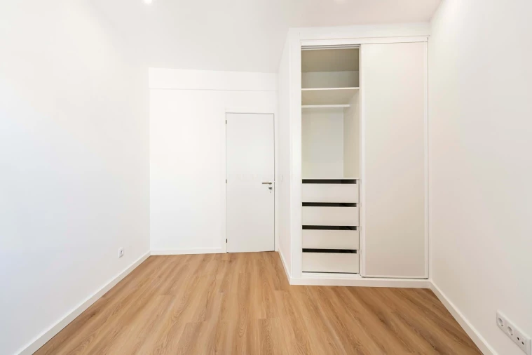 Apartamento T2 para Arrendamento em Avenidas Novas Foto 24
