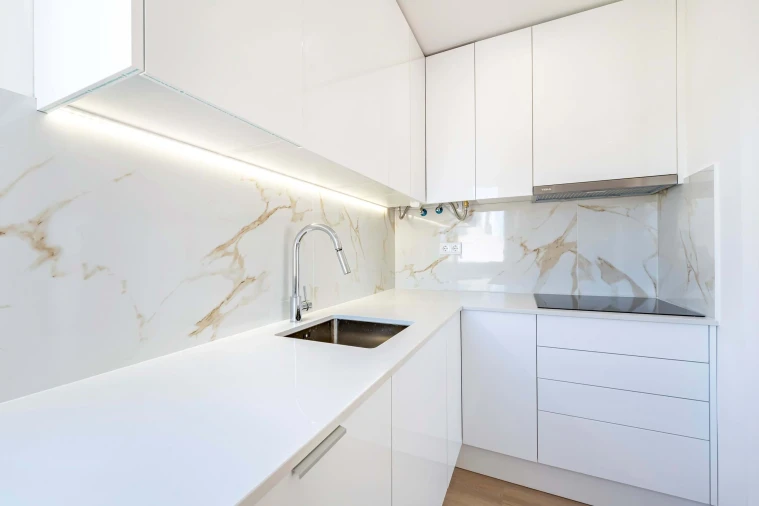 Apartamento T2 para Arrendamento em Avenidas Novas Foto 11