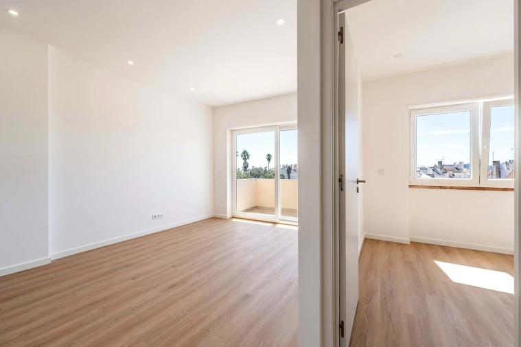 Apartamento T2 para Arrendamento em Avenidas Novas Foto 15