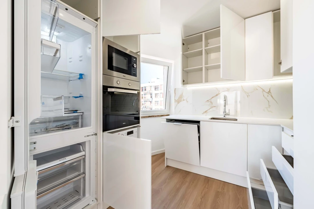 Apartamento T2 para Arrendamento em Avenidas Novas Foto 12