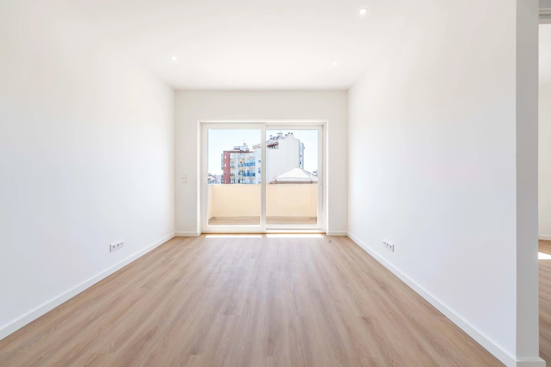 Apartamento T2 para Arrendamento em Avenidas Novas Foto 5