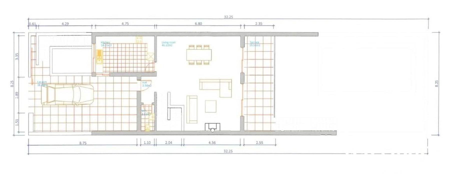 Moradia T4 para Venda em Luz Foto 39