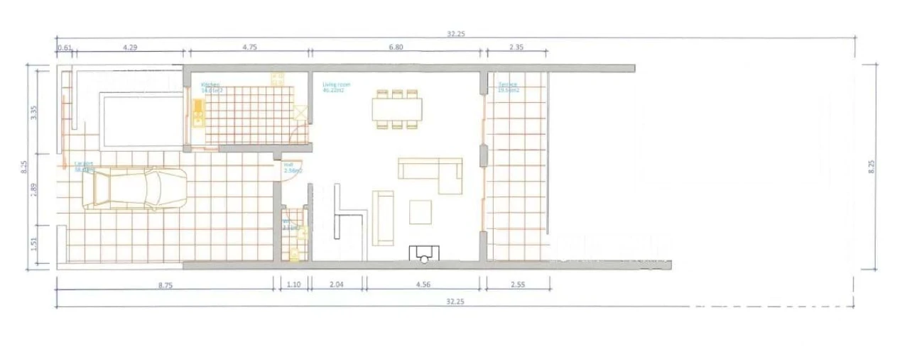 Moradia T4 para Venda em Luz Foto 39