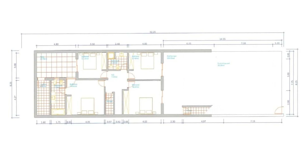 Moradia T4 para Venda em Luz Foto 40