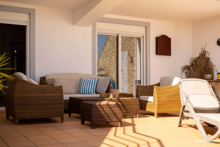 Moradia T4 para Venda em Luz Foto 31