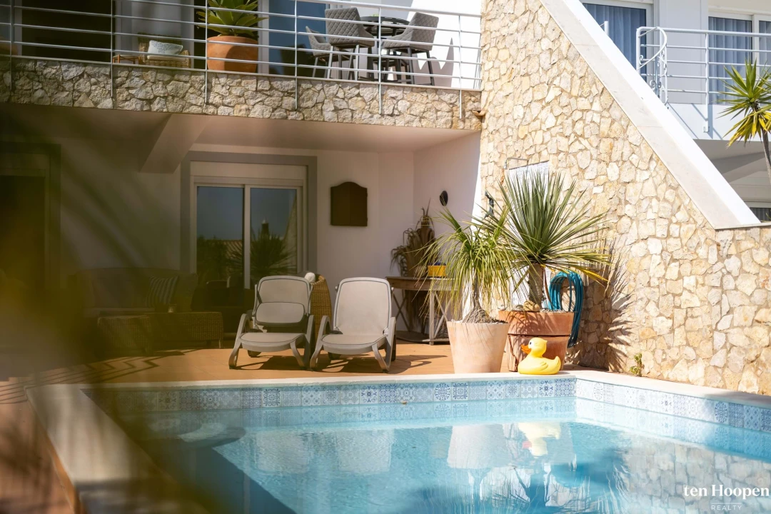 Moradia T4 para Venda em Luz Foto 30