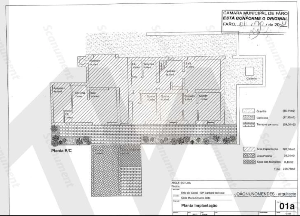 Moradia T4 para Venda em Santa Barbara de Nexe Foto 53