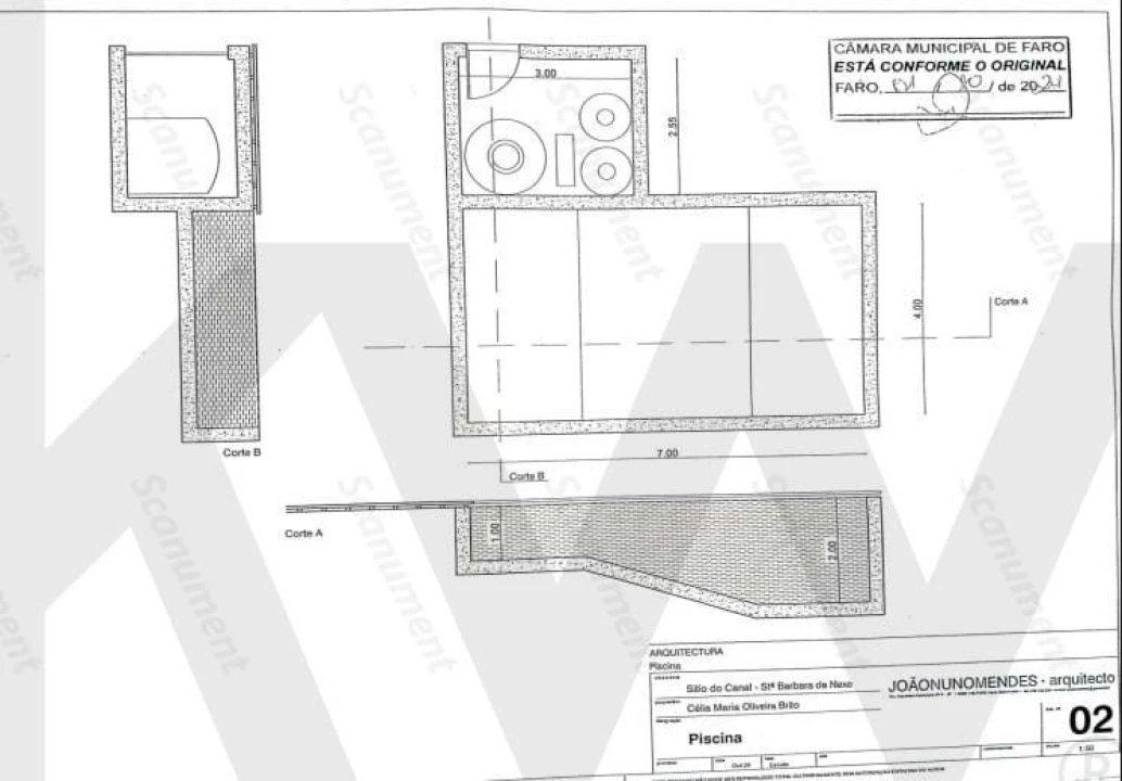 Moradia T4 para Venda em Santa Barbara de Nexe Foto 55