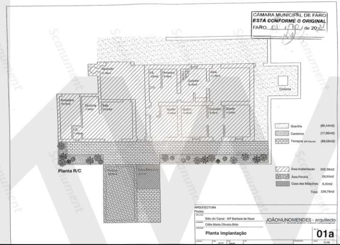 Moradia T4 para Venda em Santa Barbara de Nexe Foto 53