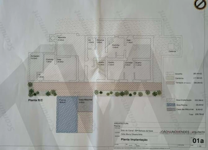 Moradia T4 para Venda em Santa Barbara de Nexe Foto 51