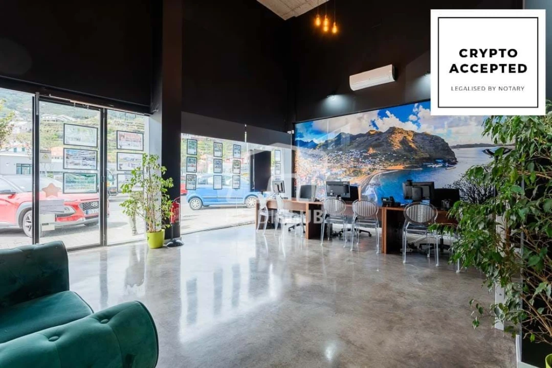 Negócio para Venda em Machico Foto 1