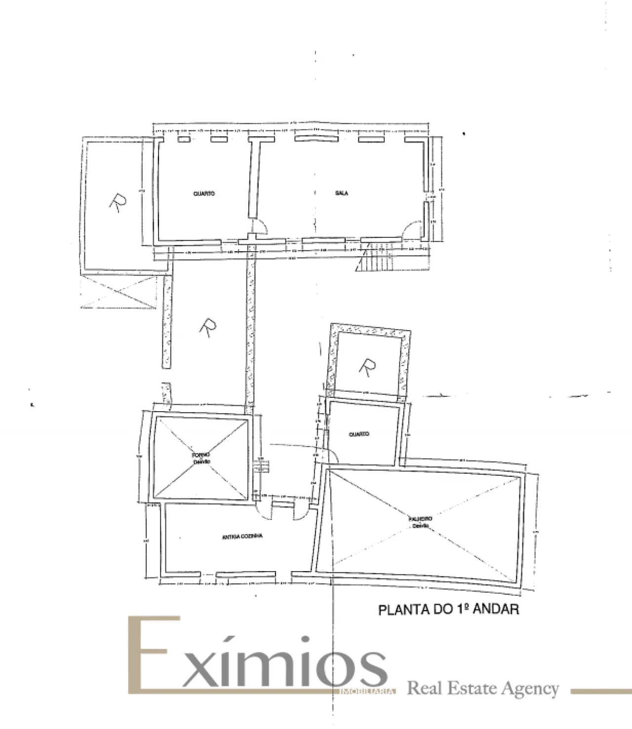 Moradia para Venda em Aguas Santas Foto 47