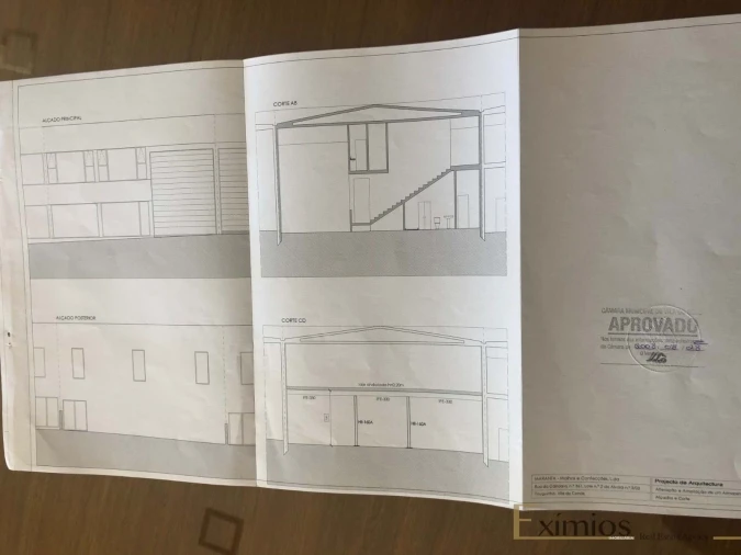 Armazém para Venda em Touguinha e Touguinhó Foto 19