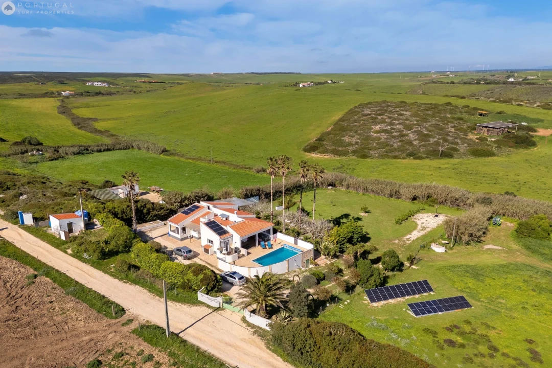 Quinta T3 para Venda em Vila do Bispo e Raposeira Foto 31