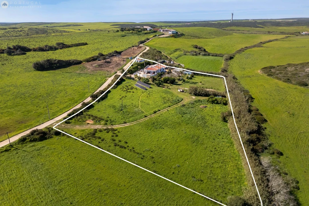 Quinta T3 para Venda em Vila do Bispo e Raposeira Foto 37