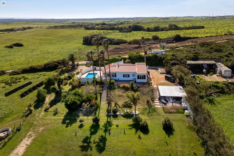 Quinta T3 para Venda em Vila do Bispo e Raposeira Foto 3