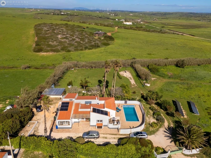 Quinta T3 para Venda em Vila do Bispo e Raposeira Foto 34