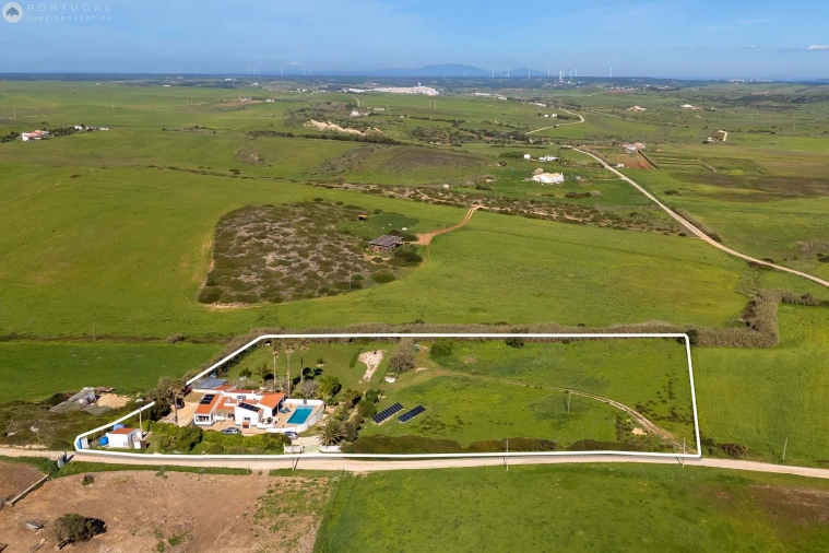 Quinta T3 para Venda em Vila do Bispo e Raposeira Foto 36