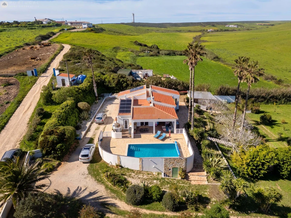 Quinta T3 para Venda em Vila do Bispo e Raposeira Foto 33