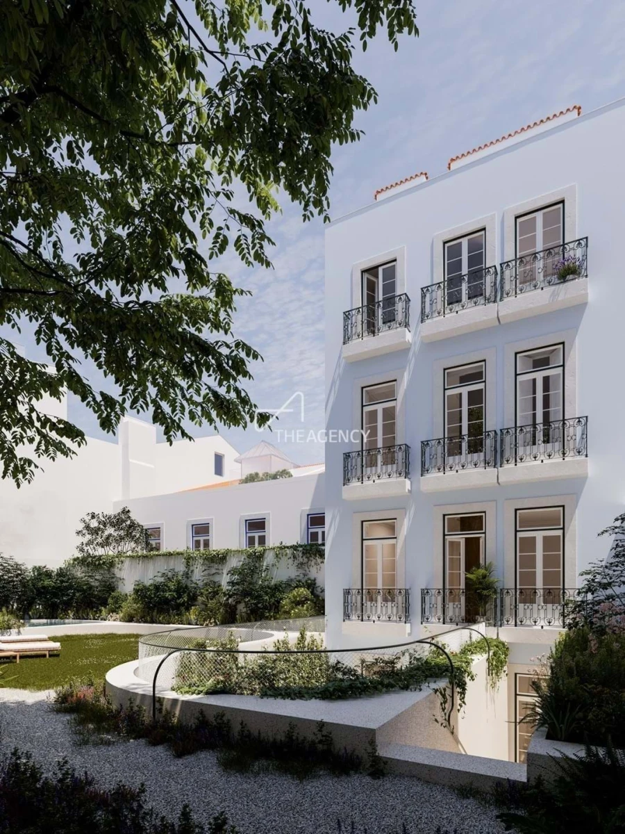 Apartamento T1 para Venda em Santo António Foto 2