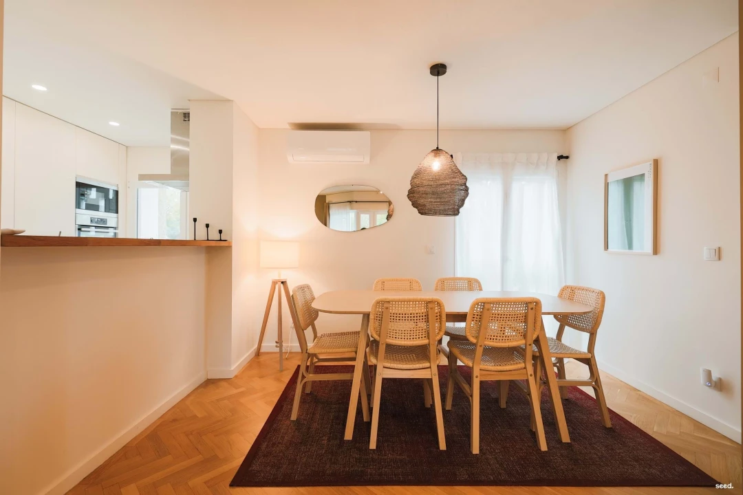 Apartamento T3 para Venda em Cascais e Estoril Foto 4