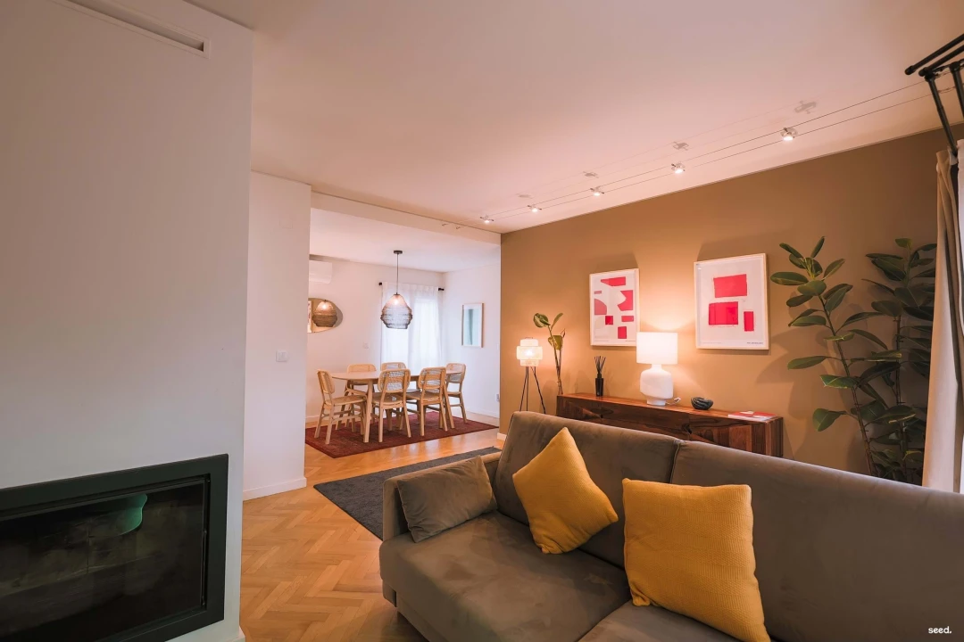 Apartamento T3 para Venda em Cascais e Estoril Foto 3