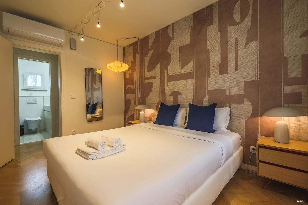 Apartamento T3 para Venda em Cascais e Estoril Foto 17