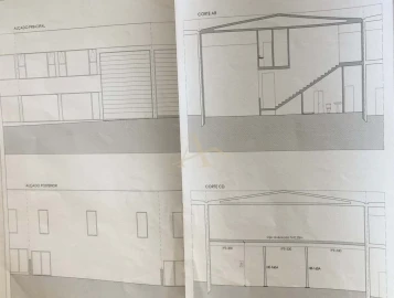 Negócio para Arrendamento em Touguinha e Touguinhó