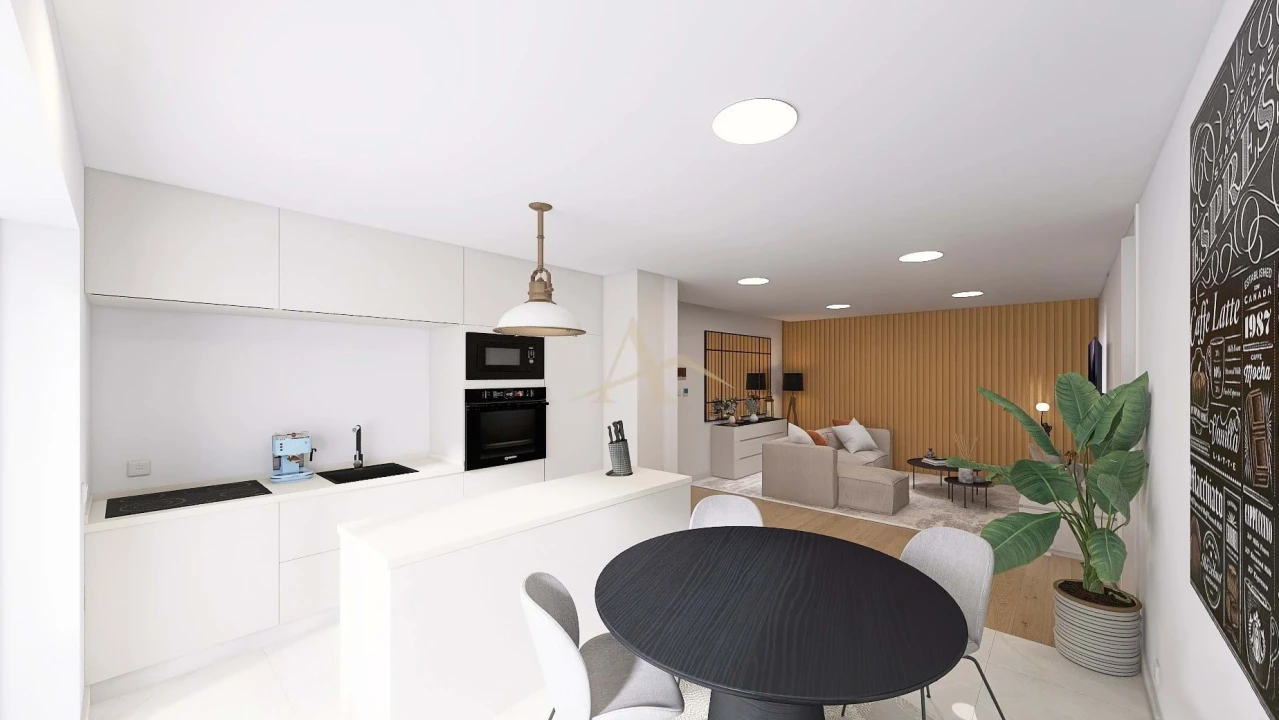 Apartamento T3 para Venda em Moreira Foto 4