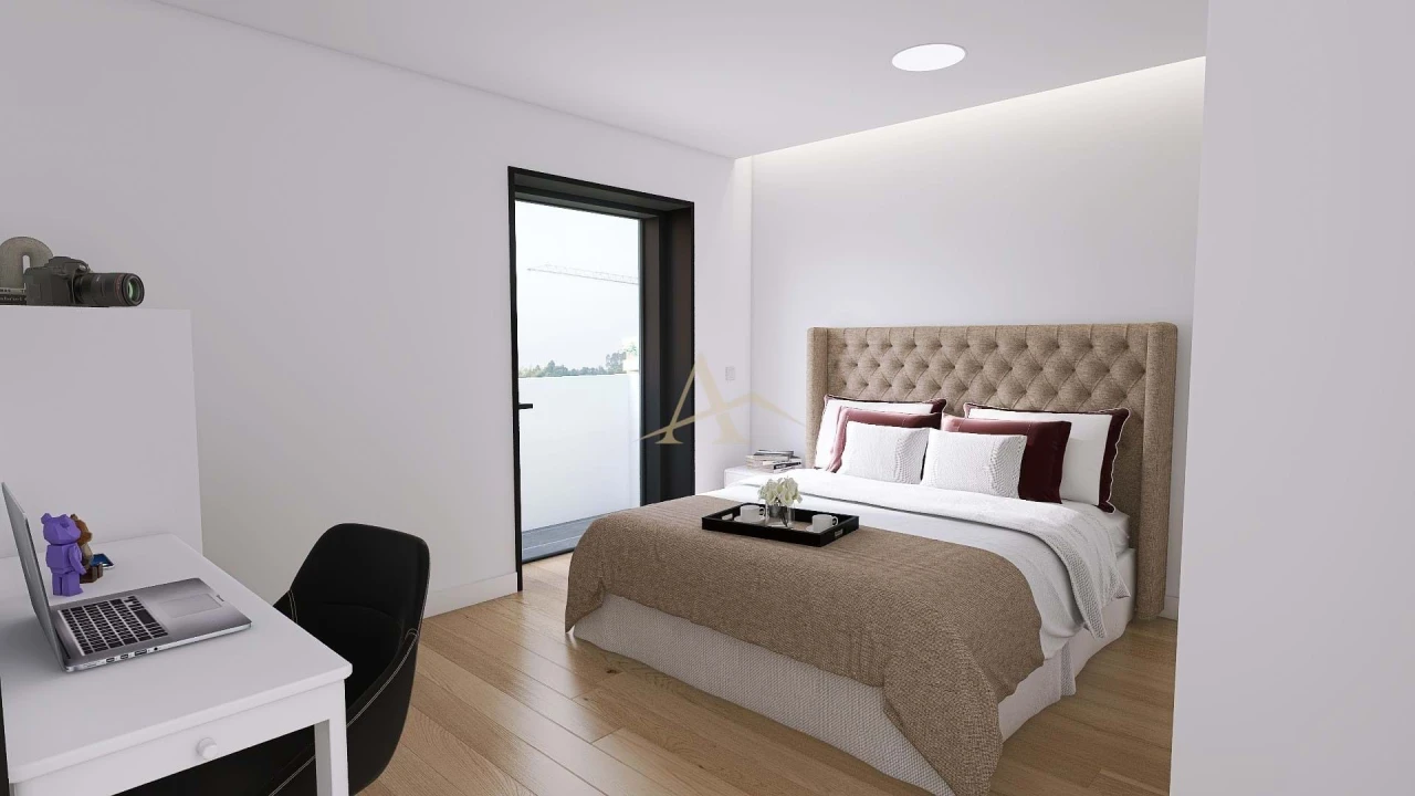 Apartamento T3 para Venda em Moreira Foto 8