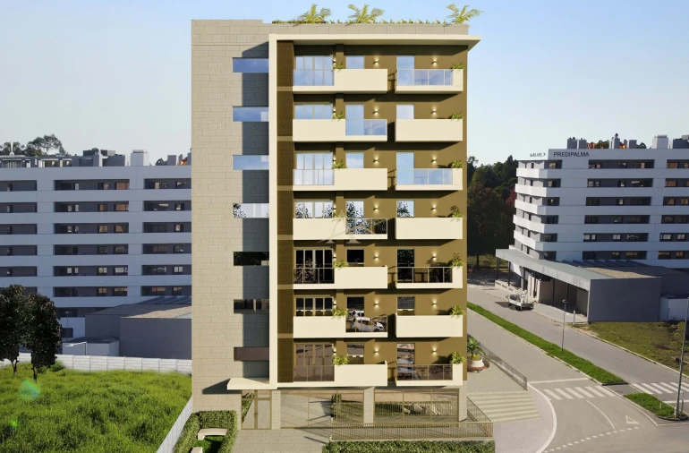 Apartamento T3 para Venda em Moreira Foto 14