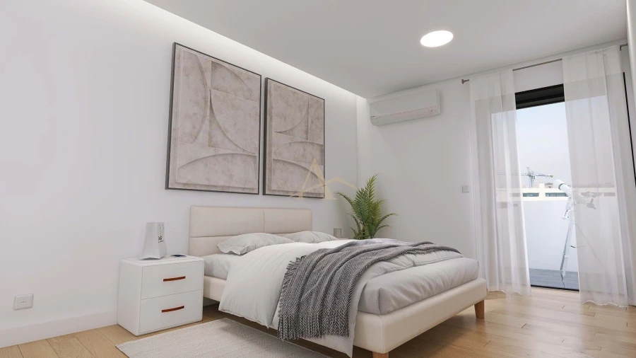 Apartamento T3 para Venda em Moreira Foto 5