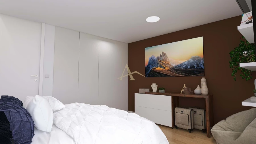 Apartamento T3 para Venda em Moreira Foto 10