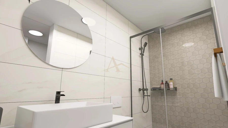 Apartamento T3 para Venda em Moreira Foto 11