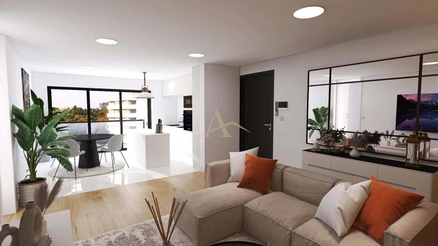 Apartamento T3 para Venda em Moreira Foto 1