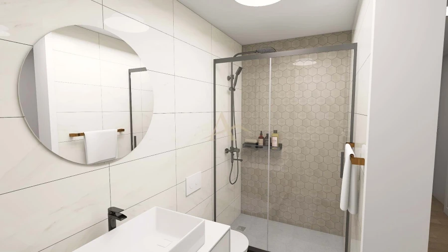 Apartamento T3 para Venda em Moreira Foto 12