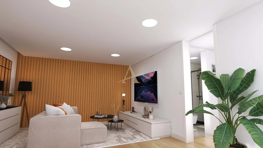 Apartamento T3 para Venda em Moreira Foto 3